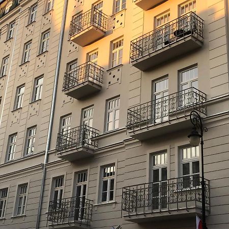 St. Florian Apartament Varsavia Esterno foto