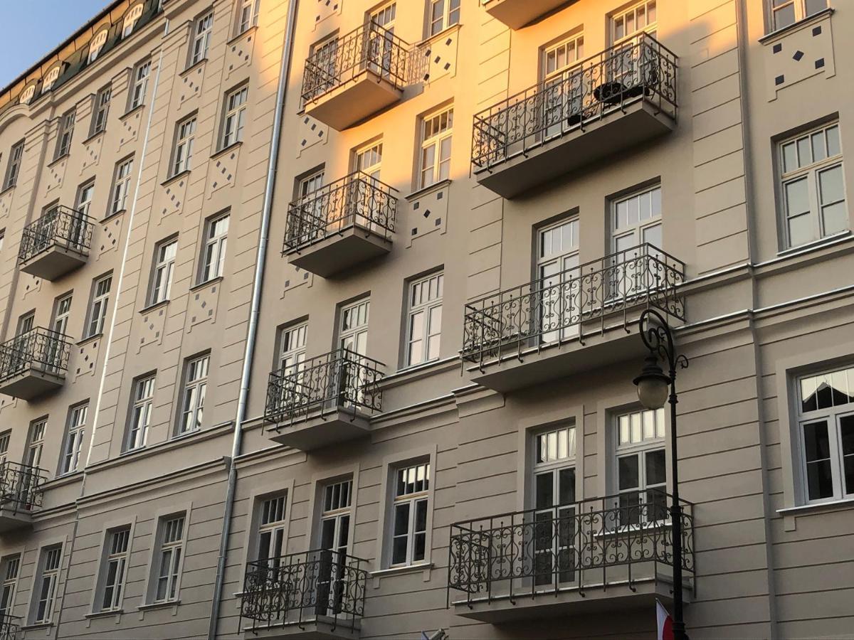 St. Florian Apartament Varsavia Esterno foto