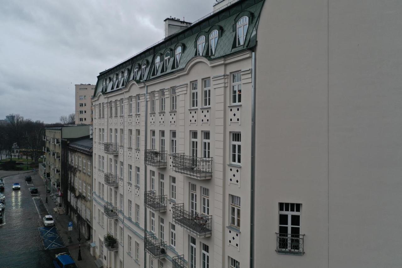 St. Florian Apartament Varsavia Esterno foto