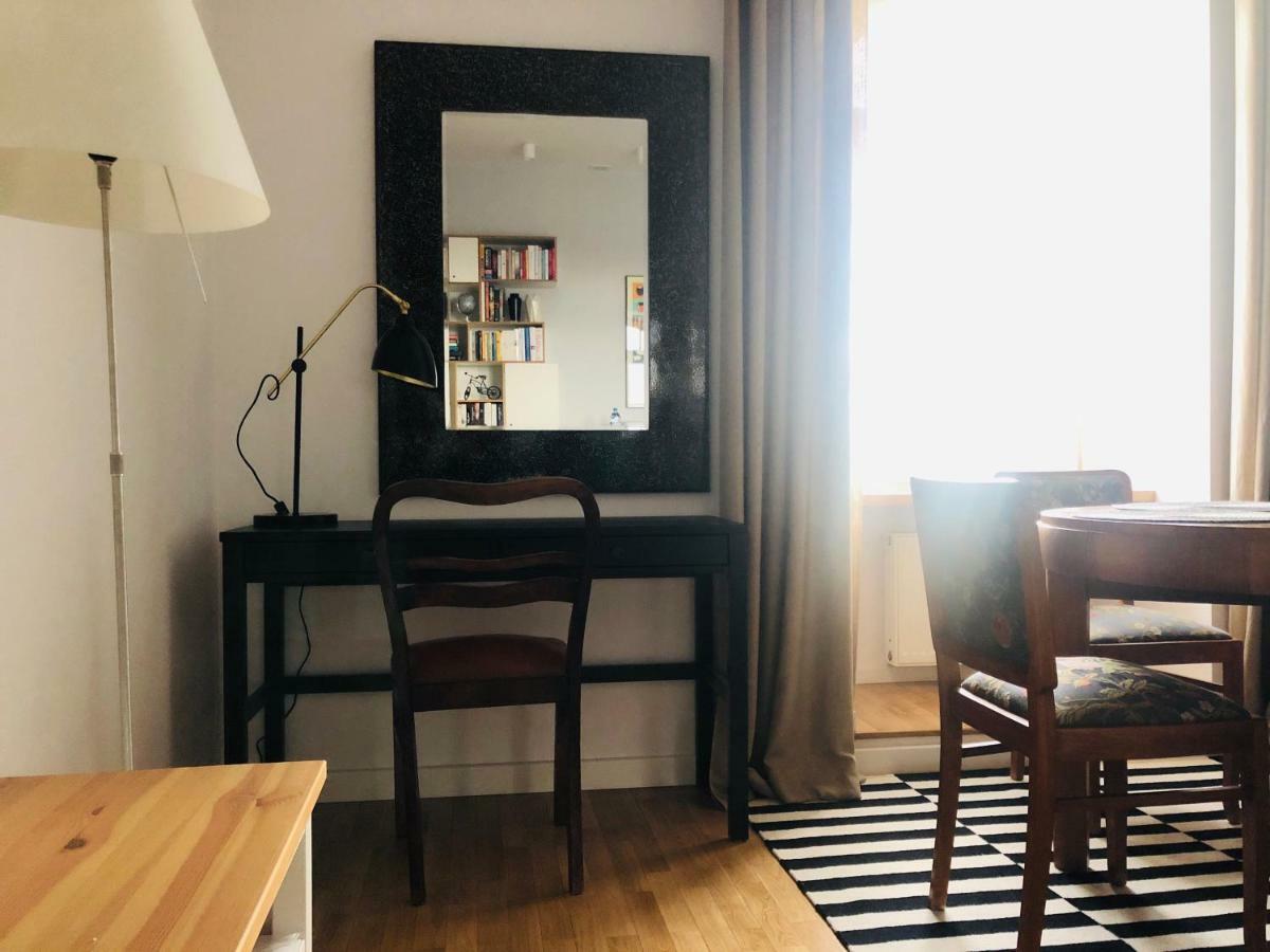 St. Florian Apartament Varsavia Esterno foto