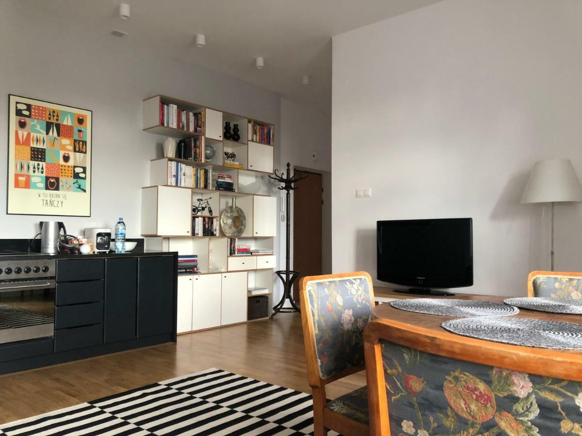 St. Florian Apartament Varsavia Esterno foto