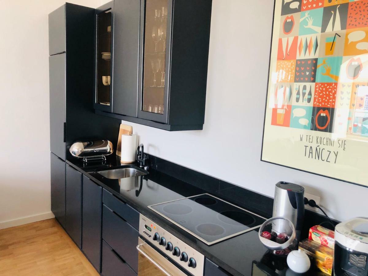St. Florian Apartament Varsavia Esterno foto