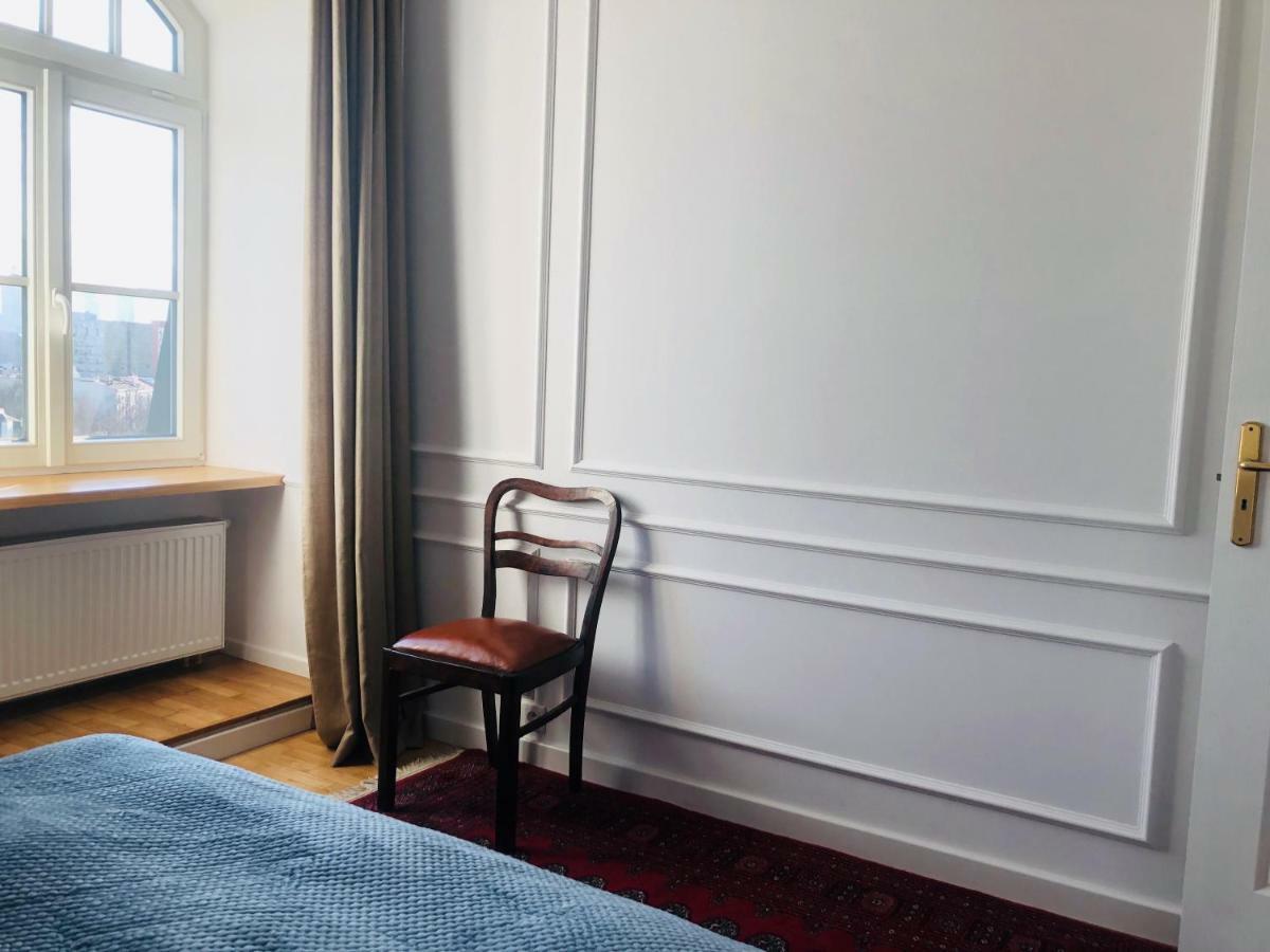 St. Florian Apartament Varsavia Esterno foto